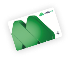 multinet-card